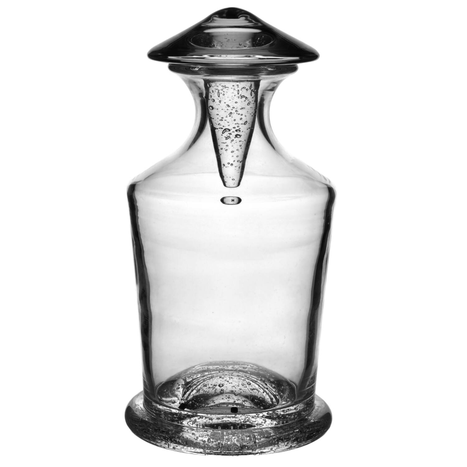 Stardust Decanter & Stopper by Steuben-1