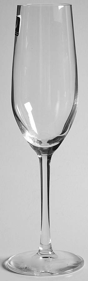Ultra Fluted Champagne by Stolzle Crystal-1