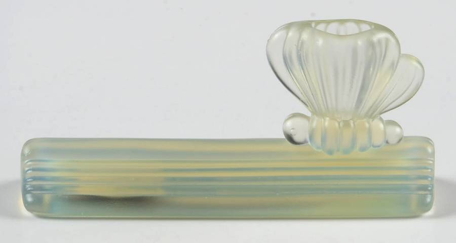 Animals & Figurines #KN98 Bee Knife Rest by Sabino Glass-1