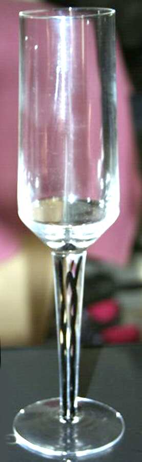 SKG1 Fluted Champagne by Skeels Glass-1