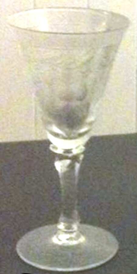 1482-10 Cordial Glass by Seneca-1