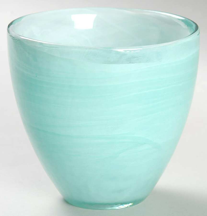 Candy Candleholder-Votive by Sea Glasbruk-1