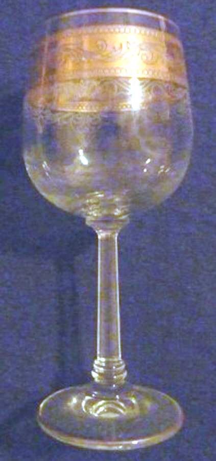 SZA4 Water Goblet by Stolzle Crystal-1
