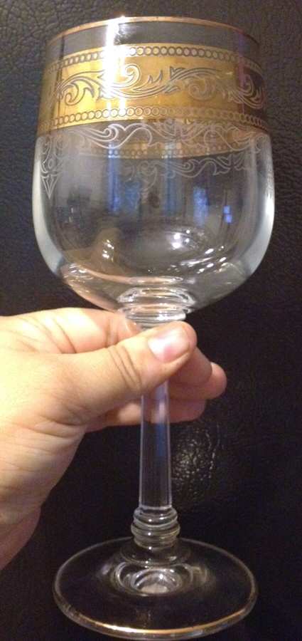 SZA4 Wine Glass by Stolzle Crystal-1