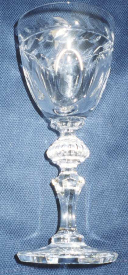 STL44 Water Goblet by St Louis-1