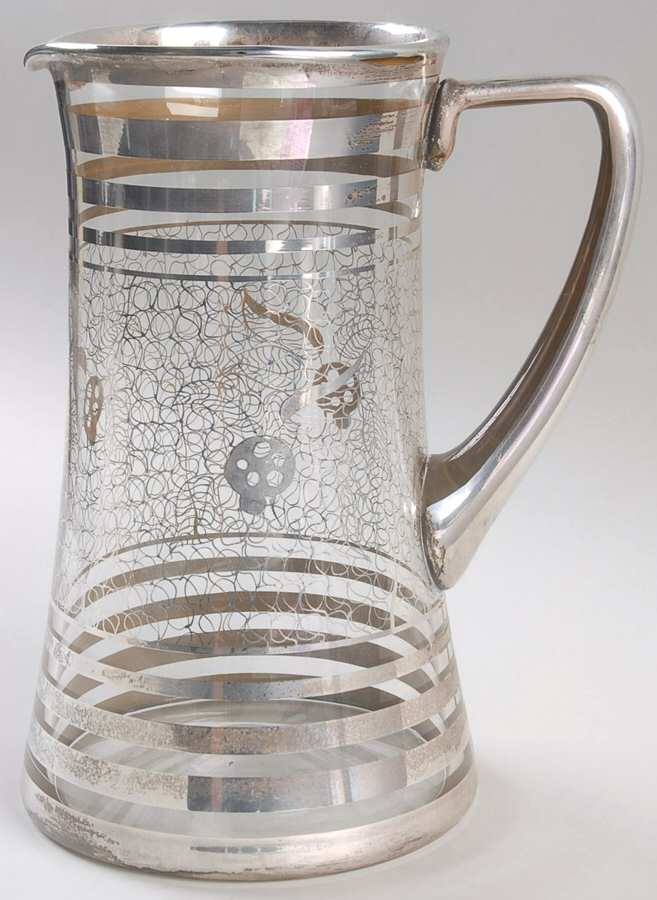 S9G1 48 Oz Pitcher by St. Graal Crystal-1