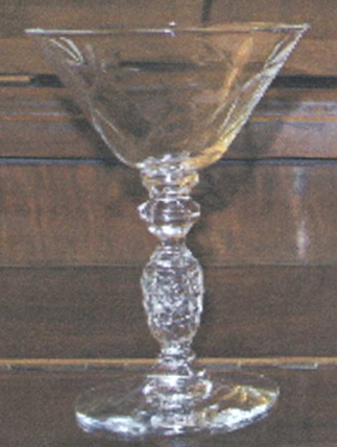 STI10-1 Champagne/Tall Sherbet by Sterling Crystal-1