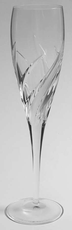 Savannah Fluted Champagne by Slovglass Poltar-1