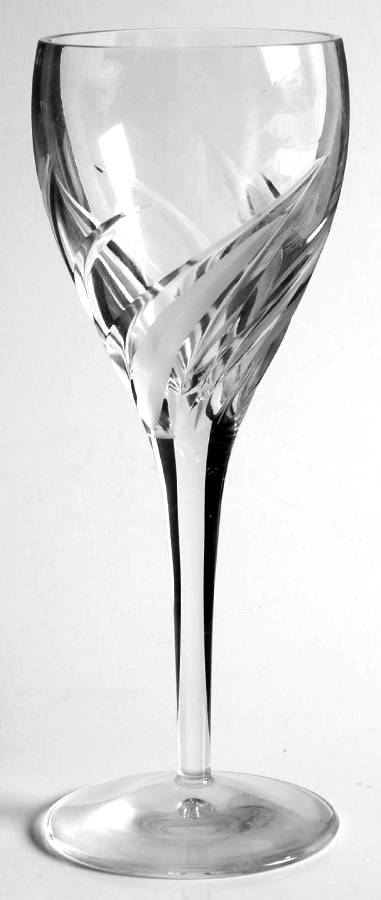 Savannah Wine Glass by Slovglass Poltar-1