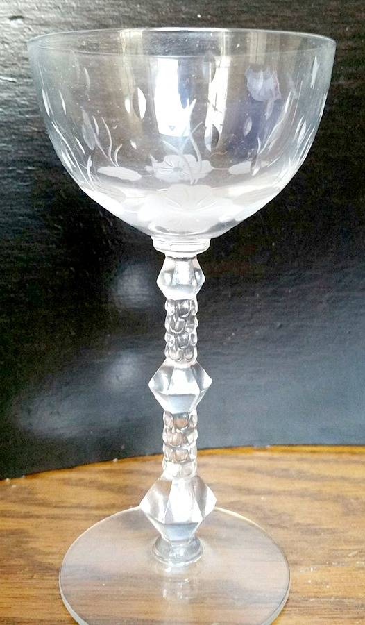 STI22 Champagne/Tall Sherbet by Sterling Crystal-1