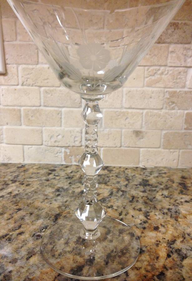 STI22 Champagne/Tall Sherbet by Sterling Crystal-1