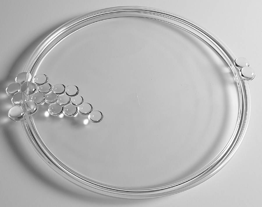 Marbella Cake Plate No Dome by Studio Nova-1