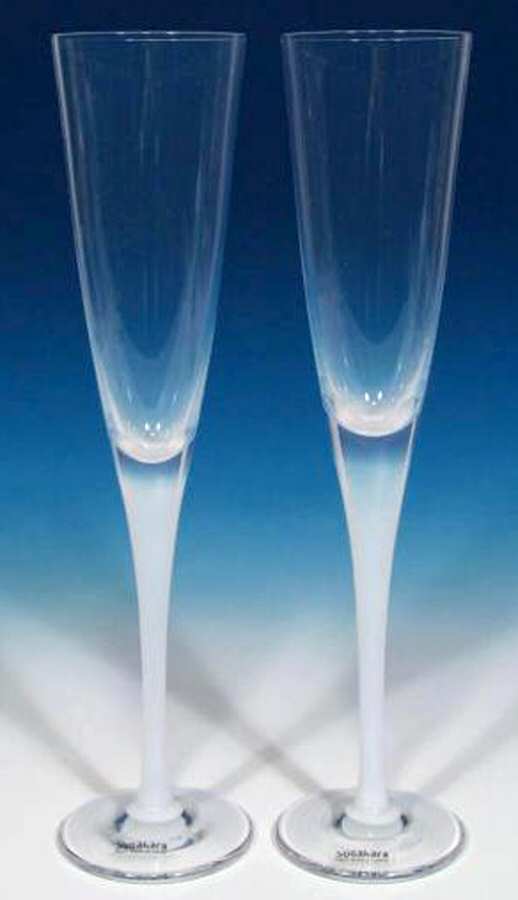 S3Y1 Fluted Champagne by Sugahara Crystal (SGHR)-1