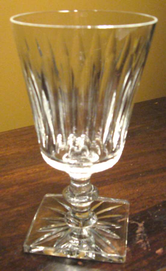 909-2 Water Goblet by Seneca-1