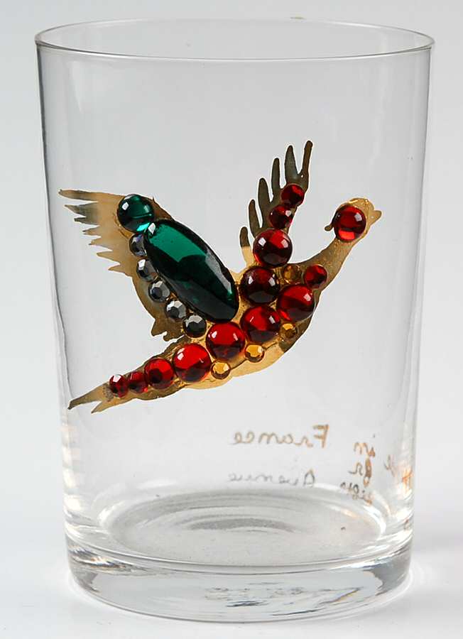 SKQ1 14 Oz Flat Tumbler by Saks Fifth Avenue-1