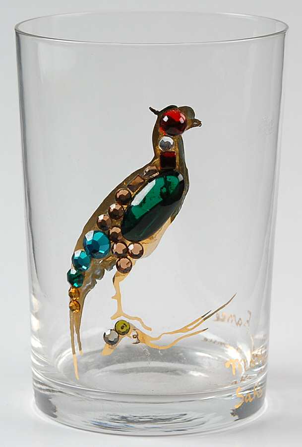 SKQ1 14 Oz Flat Tumbler by Saks Fifth Avenue-1