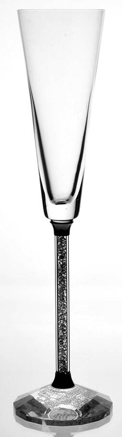 Diamonds Fluted Champagne by Saks Fifth Avenue-1