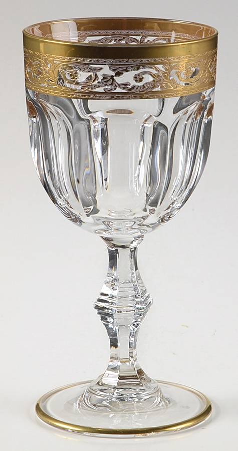 Julia Gold Wine Glass by SC Line-1