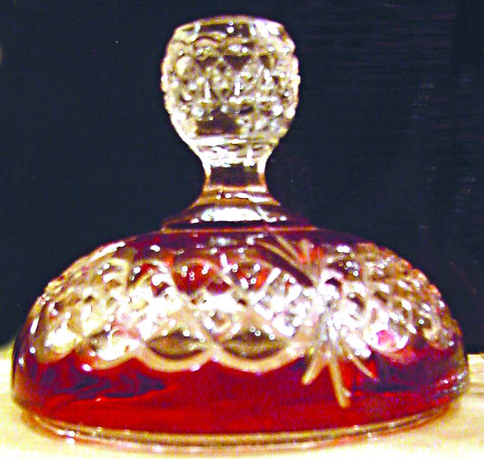 Tarentum's Atlanta Lid for Sugar Bowl by Tarentum-1