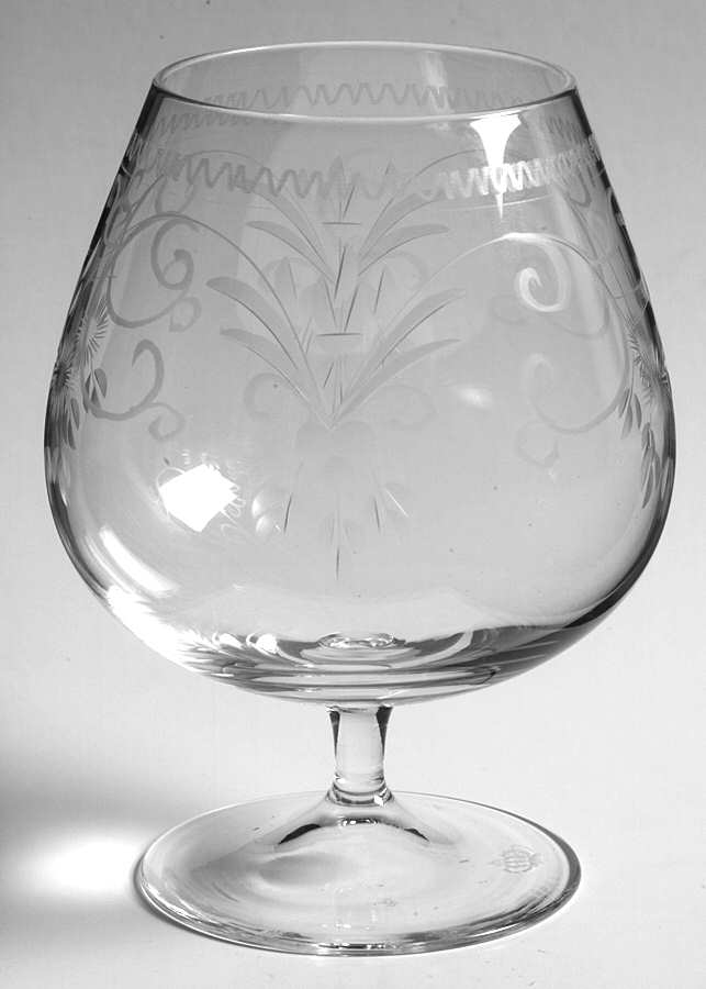 Connaisseur Brandy Glass by Theresienthal-1