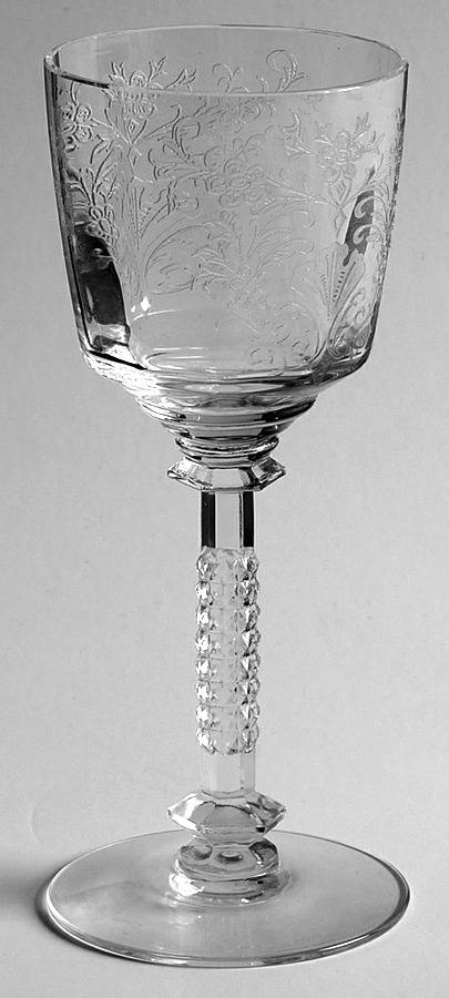 Cordelia Clear (Stem 15067) Claret Wine by Tiffin-Franciscan-1