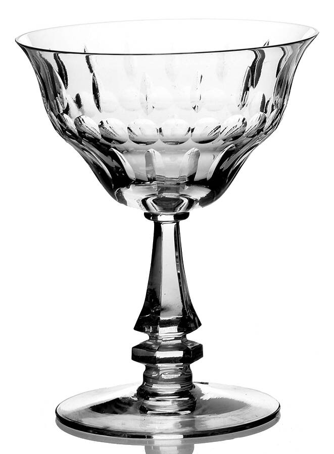 Fremont Champagne/Tall Sherbet by Tiffin-Franciscan-1