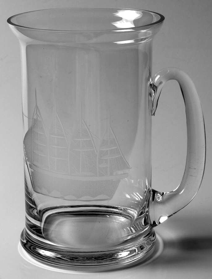 Clipper Tankard by Toscany-1