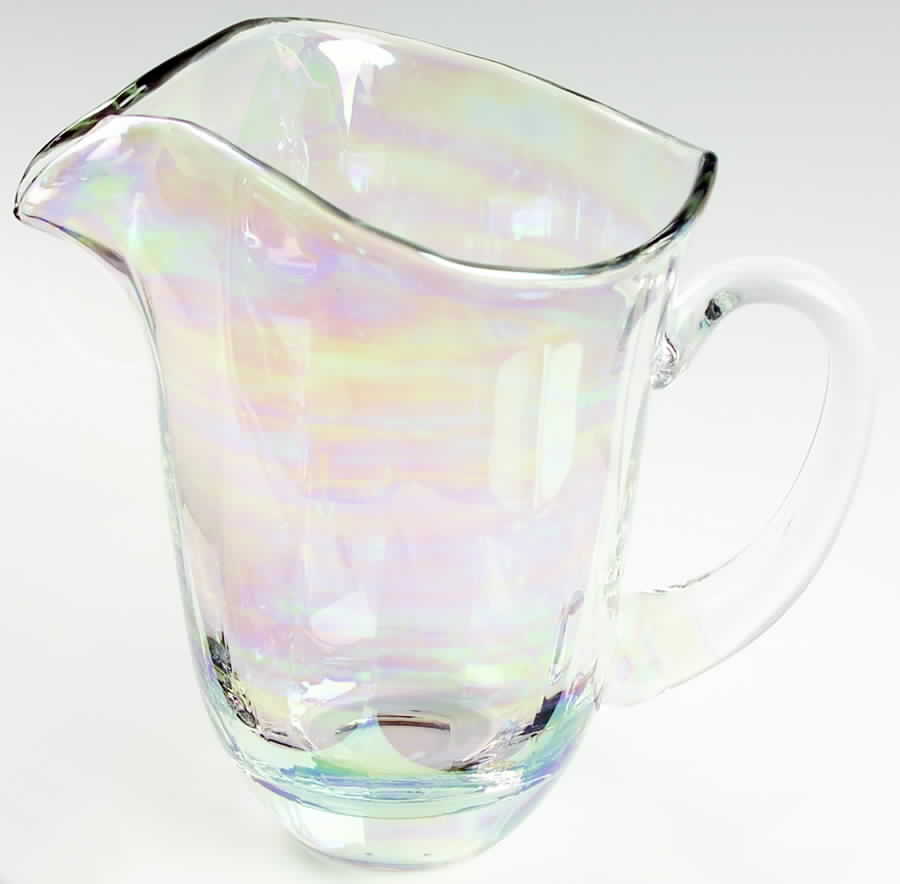 Rainbow (Optic) 64 Oz Pitcher by Toscany-1