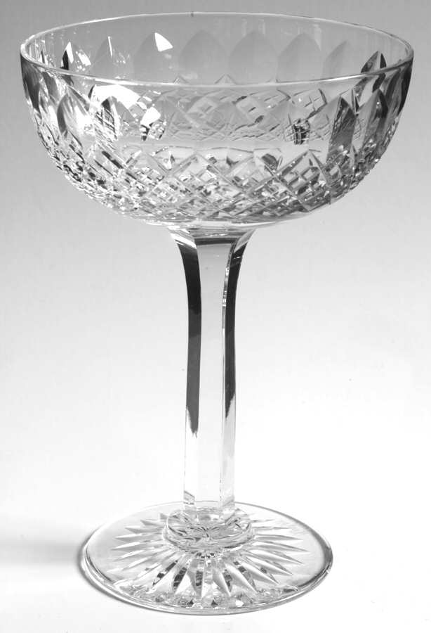 Catherine III Champagne/Tall Sherbet by Tudor-1