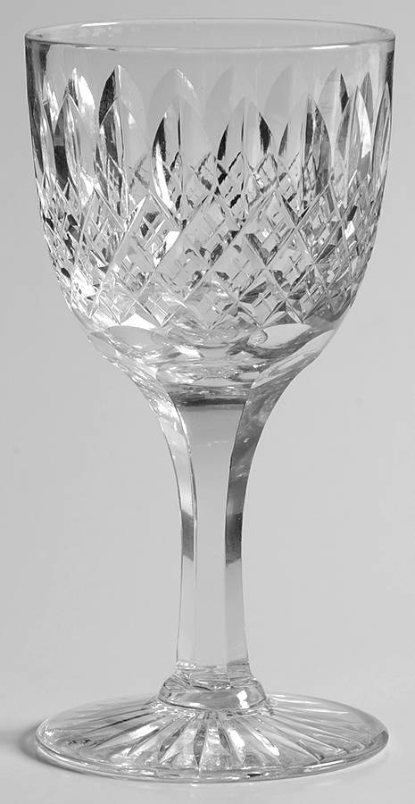 Catherine III Wine Glass by Tudor-1