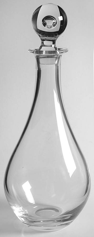Brittania Decanter & Stopper by Tiffany-1