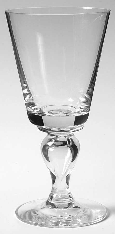 Brittania Wine Glass by Tiffany-1