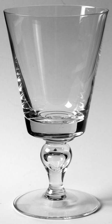Brittania Water Goblet by Tiffany-1