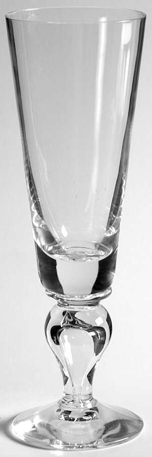 Brittania Fluted Champagne by Tiffany-1