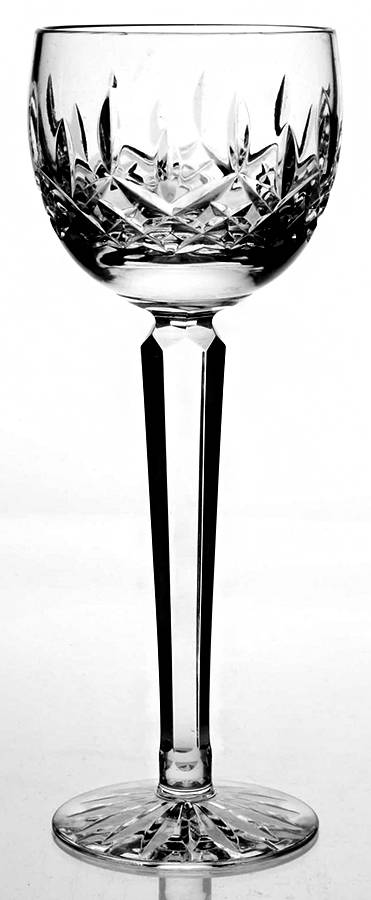 TYR1 Tall Hock Wine by Tyrone Crystal-1