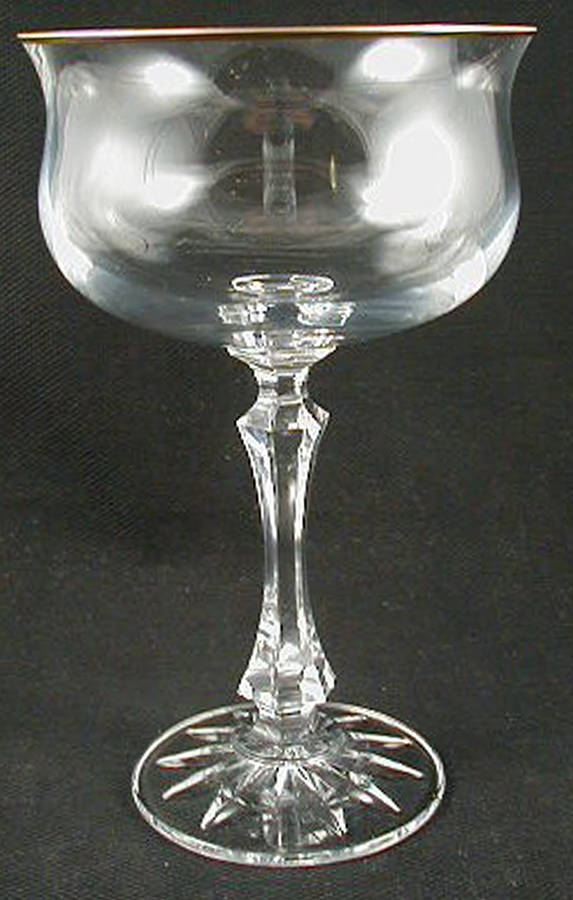 TOC6 Champagne/Tall Sherbet by Towle-1
