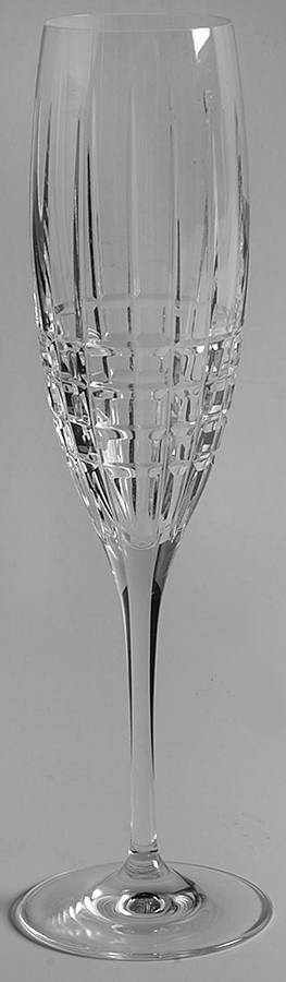 Plaid Fluted Champagne by Tiffany-1