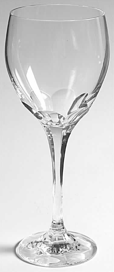 Manon Water Goblet by Bohemia Crystal-1