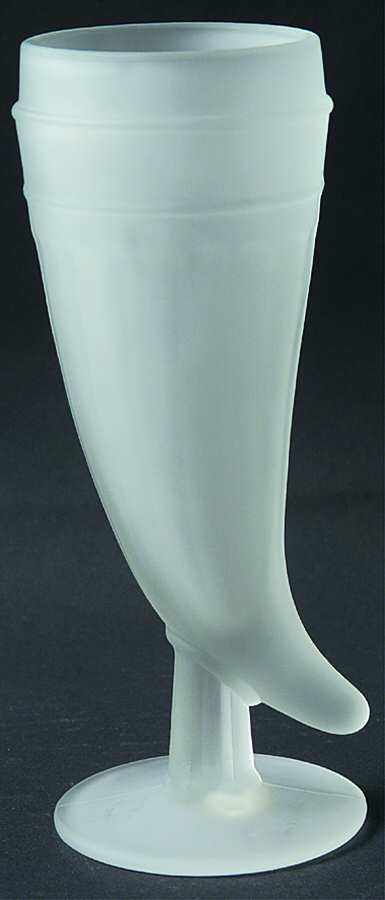 Powder Horn Pilsner Glass by Tiara-1