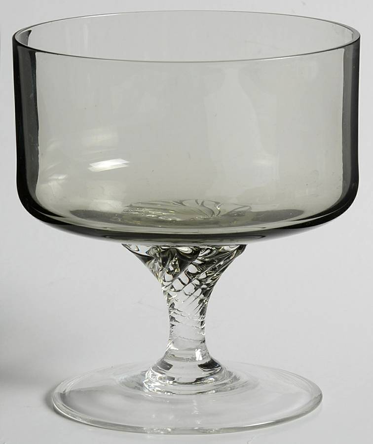 Roberta Gray Champagne/Tall Sherbet by Toscany-1