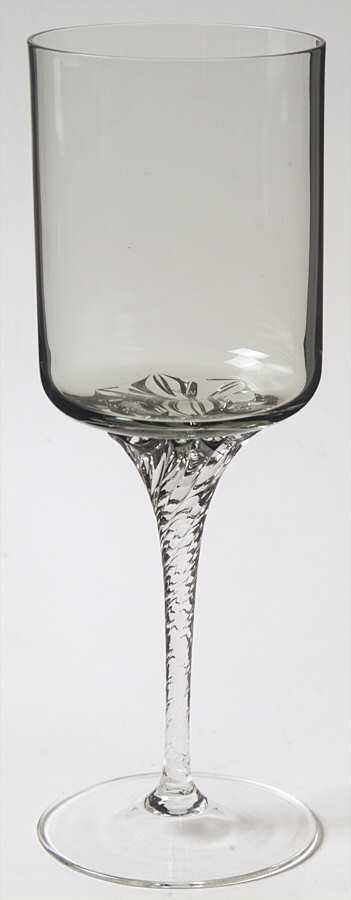 Roberta Gray Water Goblet by Toscany-1