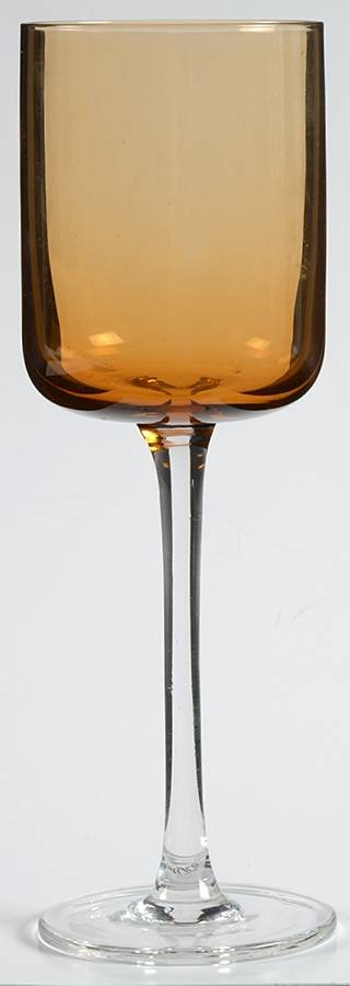 Cosmopolitan Gold Water Goblet by Ty Pennington-1