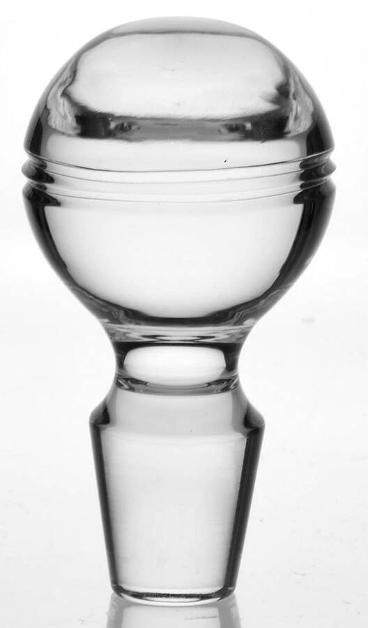 Darby Barware Collection Stopper for Decanter by Thomas O'Brien-1