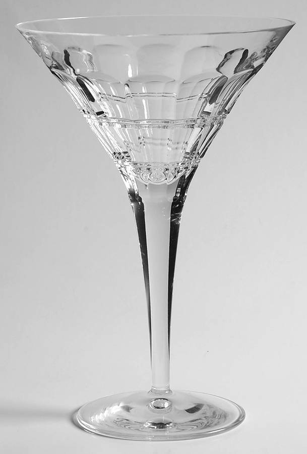 Darby Barware Collection Martini Glass by Thomas O'Brien-1