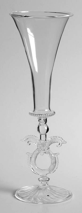 Legends Fluted Champagne by Two's Company-1