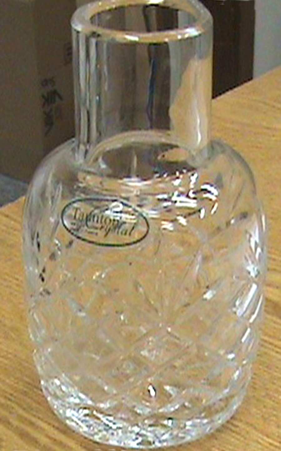 Shauna Nite Set Carafe No Tumbler by Taunton Crystal-1