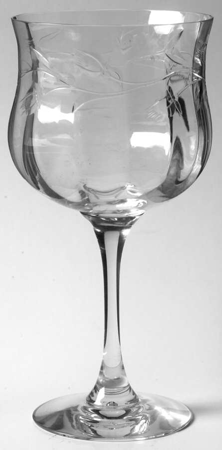 17707-3 Water Goblet by Tiffin-Franciscan-1