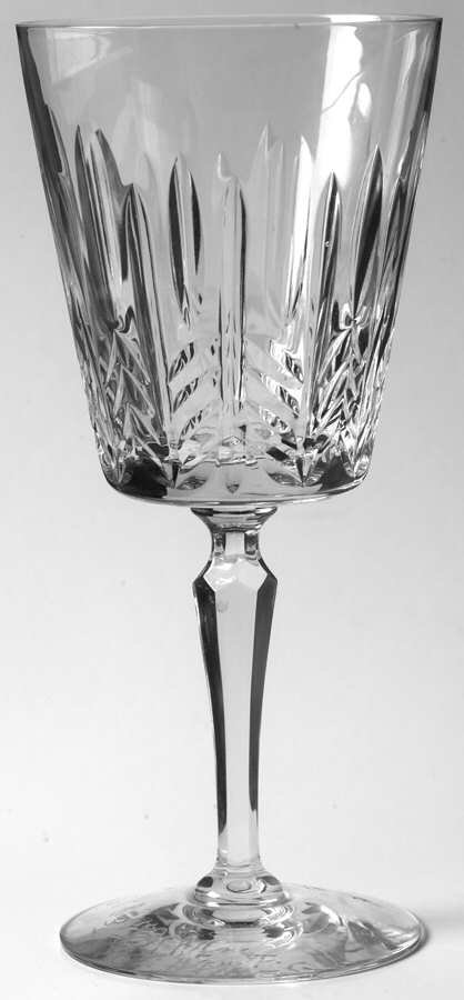 17700-2 Water Goblet by Tiffin-Franciscan-1