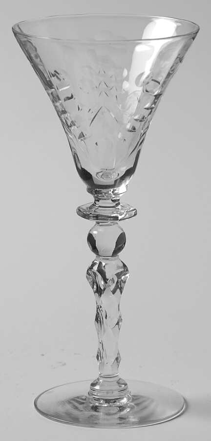 TIF71 Cordial Glass by Tiffin-Franciscan-1