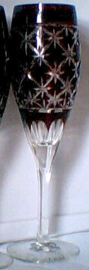 TWR1 Fluted Champagne by Two's Company-1